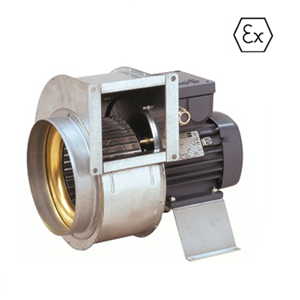 RFTX Atex centrifugaal ventilator RFTX