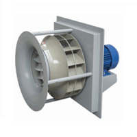 Plugventilator centrifugaal PFM-PFB